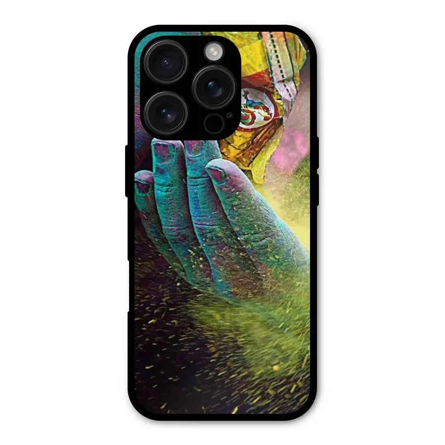 Colours Shockproof Hybrid Protection (Metal + TPU) Back Case Cover CoversCart