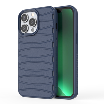 AirFlow Heat Dissipation Soft Silicone Case Cover for Apple iPhone 14 Pro