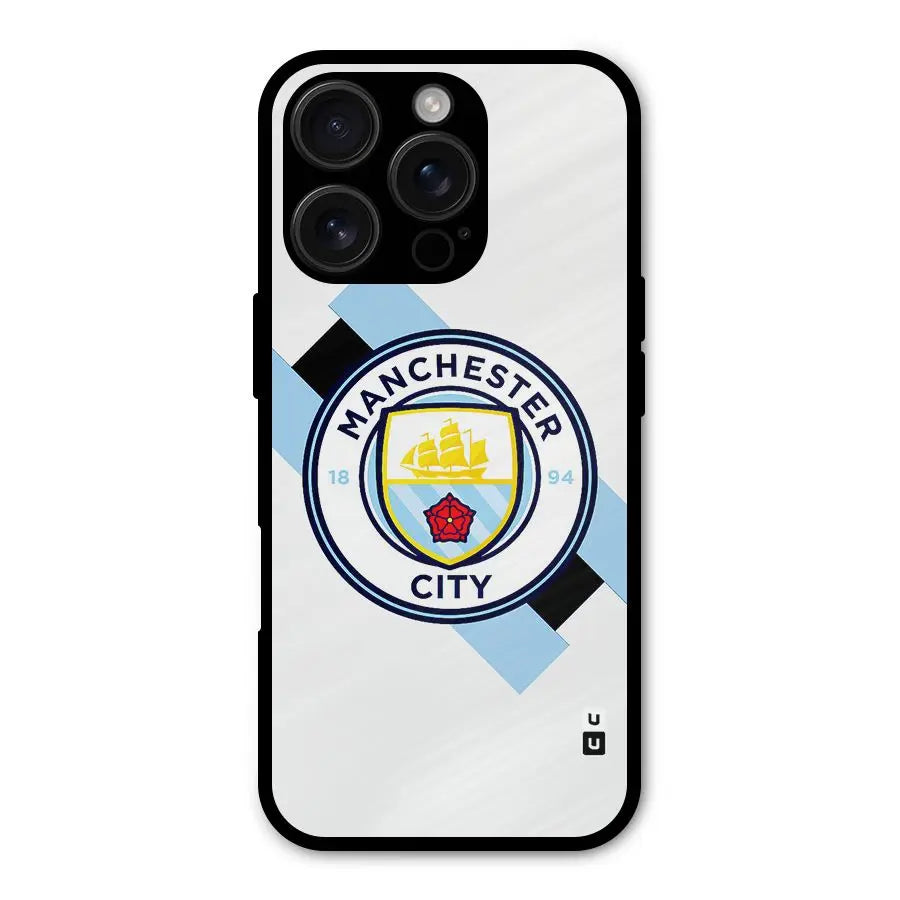 Cool Manchester City Shockproof Hybrid Protection (Metal + TPU) Back Case Cover CoversCart