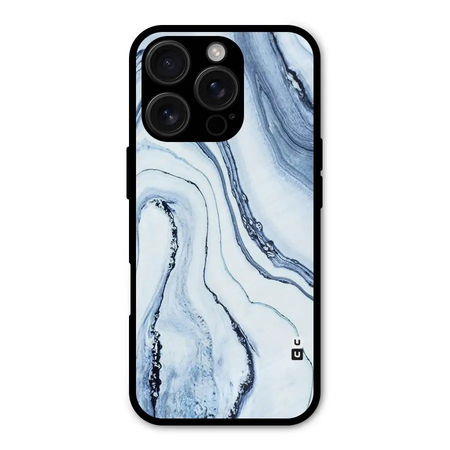 Cool Marble Art Shockproof Hybrid Protection (Metal + TPU) Back Case Cover CoversCart