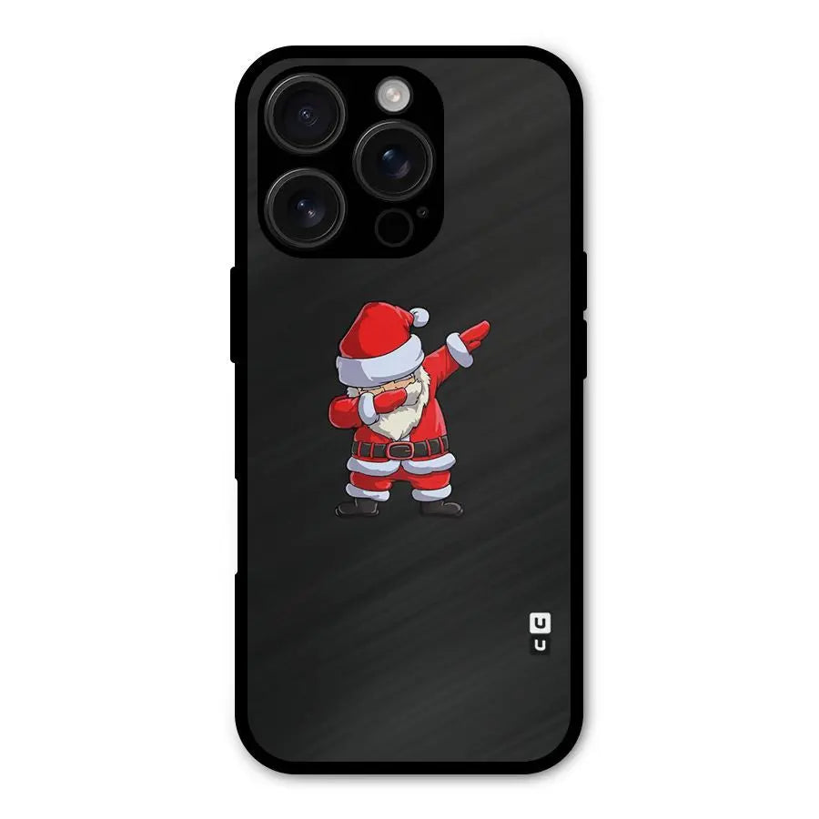 Cool Santa Dab Shockproof Hybrid Protection (Metal + TPU) Back Case Cover CoversCart