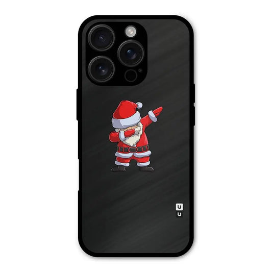 Cool Santa Dab Shockproof Hybrid Protection (Metal + TPU) Back Case Cover CoversCart