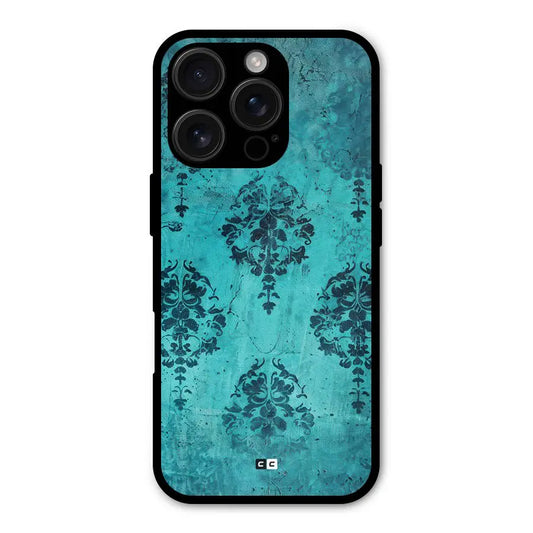Cool Vintage Wall Shockproof Hybrid Protection (Metal + TPU) Back Case Cover CoversCart