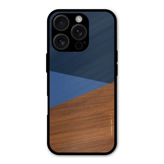 Crossed Lines Pattern Shockproof Hybrid Protection (Metal + TPU) Back Case Cover CoversCart