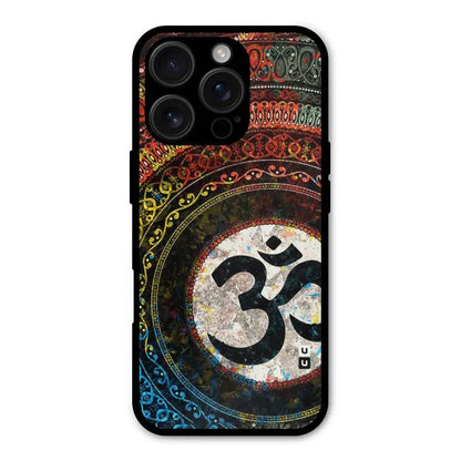 Culture Om Design Shockproof Hybrid Protection (Metal + TPU) Back Case Cover CoversCart