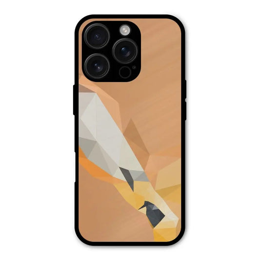 Cute Deer Shockproof Hybrid Protection (Metal + TPU) Back Case Cover CoversCart