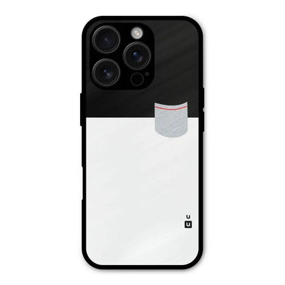 Cute Pocket Simple Shockproof Hybrid Protection (Metal + TPU) Back Case Cover CoversCart
