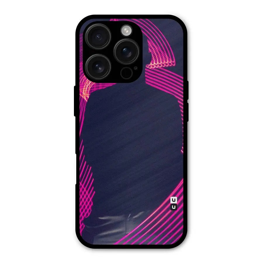 Dark Night DJ Shockproof Hybrid Protection (Metal + TPU) Back Case Cover CoversCart