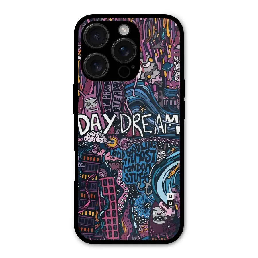 Daydream Design Shockproof Hybrid Protection (Metal + TPU) Back Case Cover CoversCart