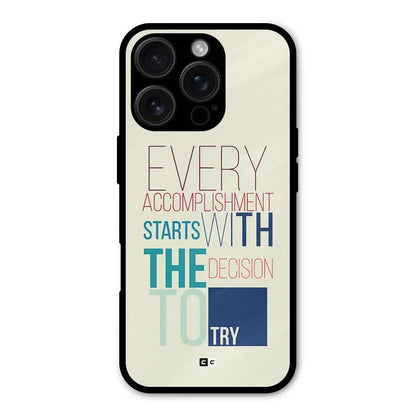 Decision To Try Shockproof Hybrid Protection (Metal + TPU) Back Case Cover CoversCart