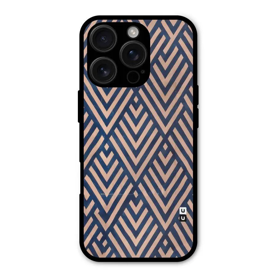 Diamond Blues Shockproof Hybrid Protection (Metal + TPU) Back Case Cover CoversCart