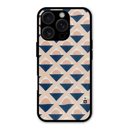 Diamond Circle Pattern Shockproof Hybrid Protection (Metal + TPU) Back Case Cover CoversCart
