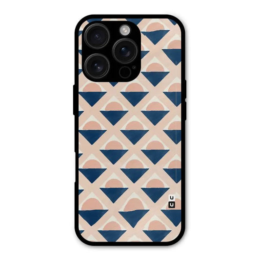 Diamond Circle Pattern Shockproof Hybrid Protection (Metal + TPU) Back Case Cover CoversCart