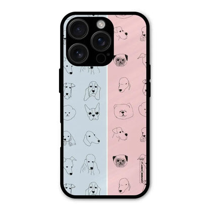 Dog Cat And Cow Shockproof Hybrid Protection (Metal + TPU) Back Case Cover CoversCart