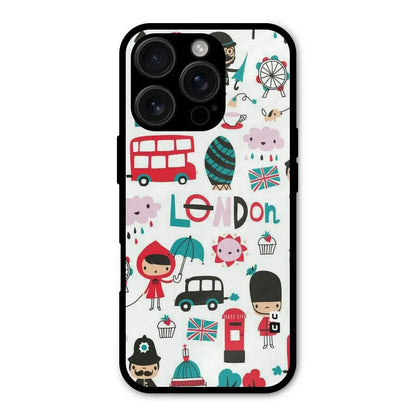 Double Decker Shockproof Hybrid Protection (Metal + TPU) Back Case Cover CoversCart