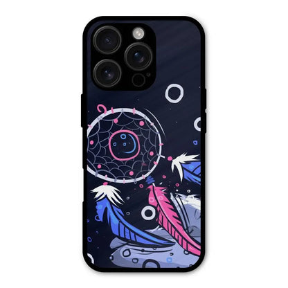 Dream Catcher Minimal Shockproof Hybrid Protection (Metal + TPU) Back Case Cover CoversCart