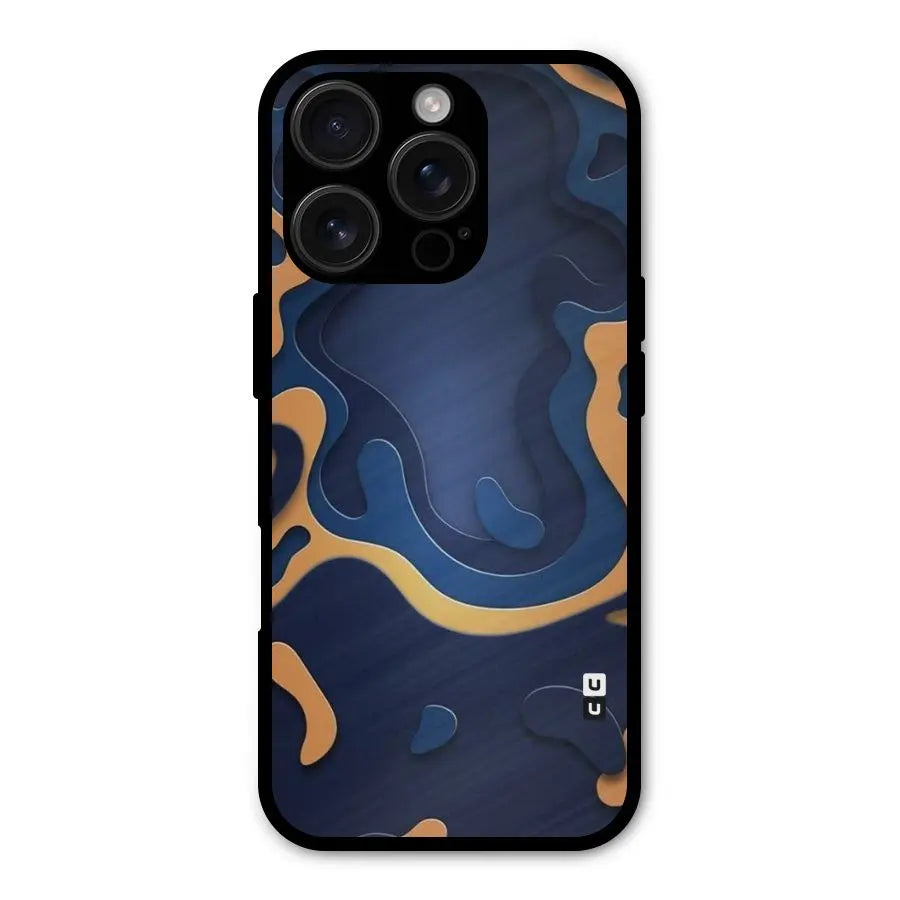 Drops Flow Shockproof Hybrid Protection (Metal + TPU) Back Case Cover CoversCart