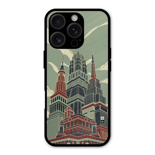 Edo Arc Shockproof Hybrid Protection (Metal + TPU) Back Case Cover CoversCart