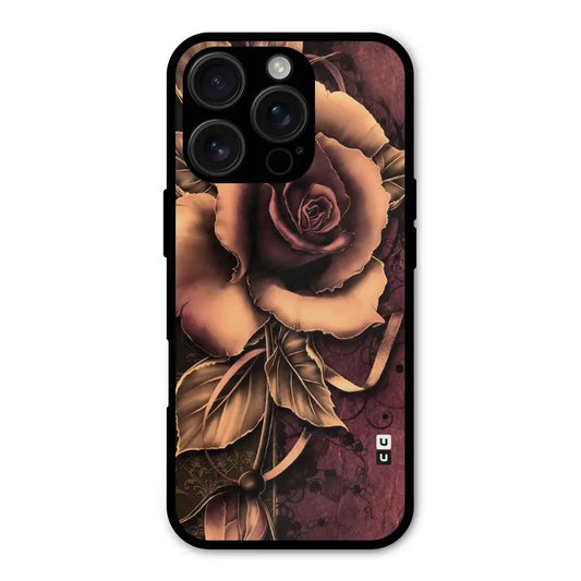 Elite Artsy Shockproof Hybrid Protection (Metal + TPU) Back Case Cover CoversCart