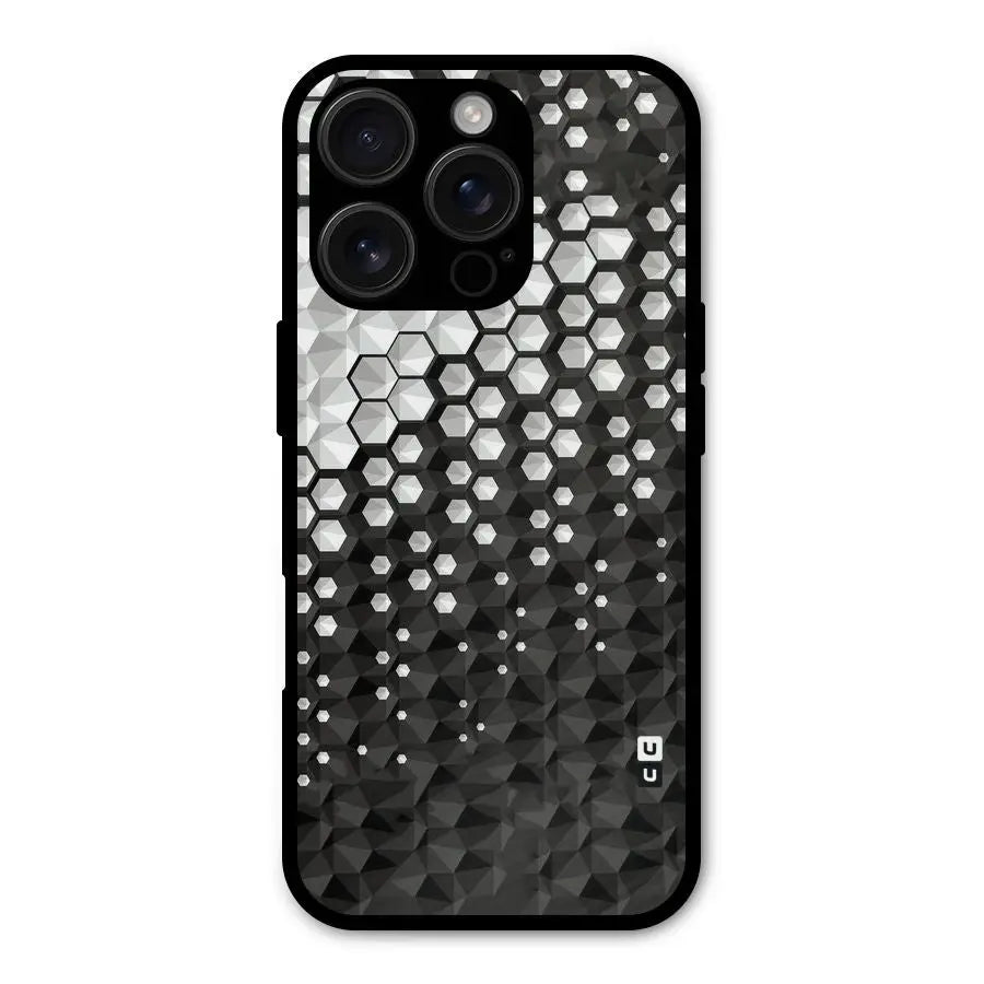Elite Hexagonal Shockproof Hybrid Protection (Metal + TPU) Back Case Cover CoversCart