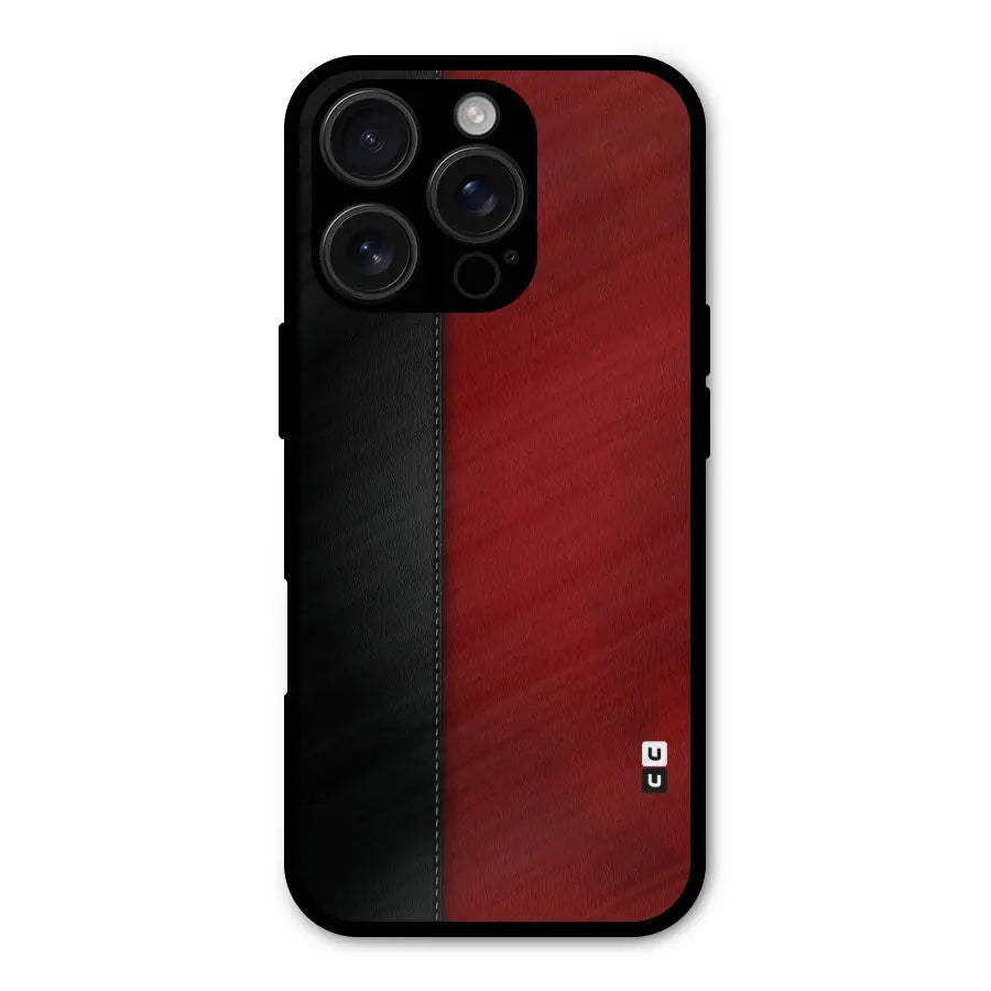 Elite Shade Design Shockproof Hybrid Protection (Metal + TPU) Back ...