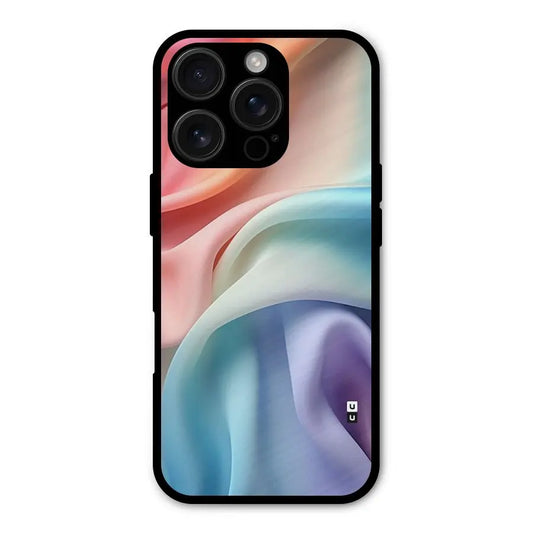 Fabric Pastel Shockproof Hybrid Protection (Metal + TPU) Back Case Cover CoversCart