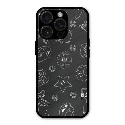 Face Mishchief Shockproof Hybrid Protection (Metal + TPU) Back Case Cover CoversCart