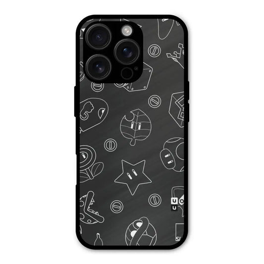 Face Mishchief Shockproof Hybrid Protection (Metal + TPU) Back Case Cover CoversCart