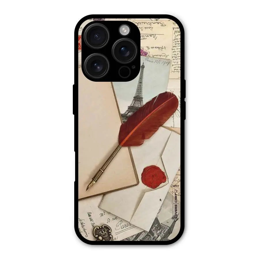 Feather Beauty Shockproof Hybrid Protection (Metal + TPU) Back Case Cover CoversCart