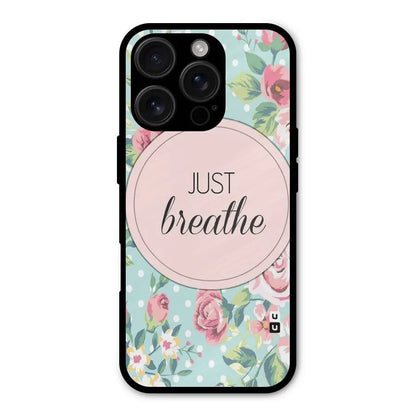 Floral Bloom Shockproof Hybrid Protection (Metal + TPU) Back Case Cover CoversCart