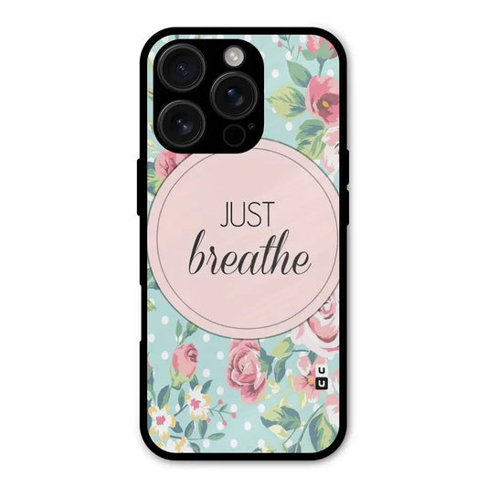 Floral Bloom Shockproof Hybrid Protection (Metal + TPU) Back Case Cover CoversCart