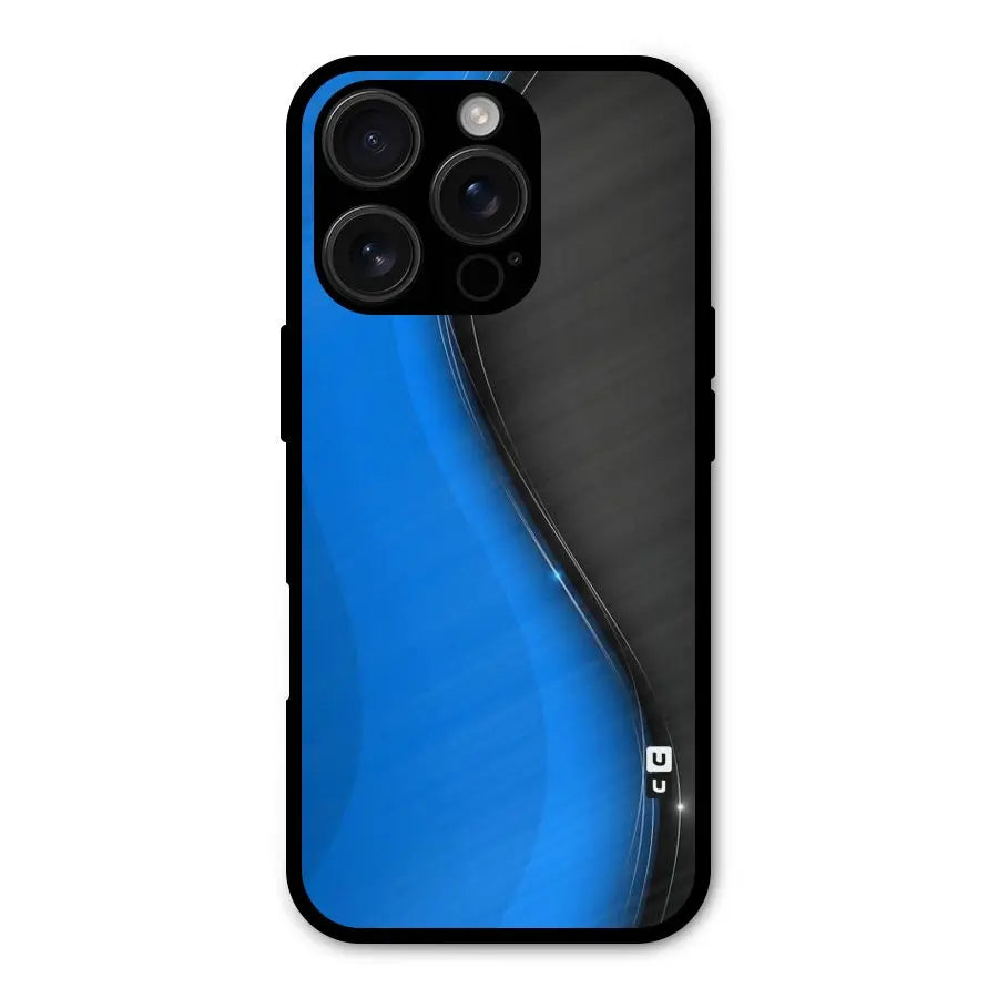 Flowing Colors Shockproof Hybrid Protection (Metal + TPU) Back Case Cover CoversCart