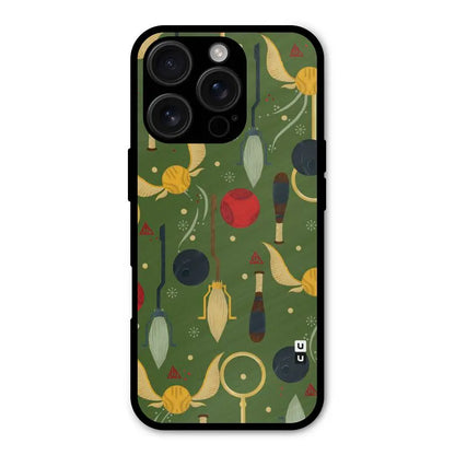Flying Ball Pattern Shockproof Hybrid Protection (Metal + TPU) Back Case Cover CoversCart