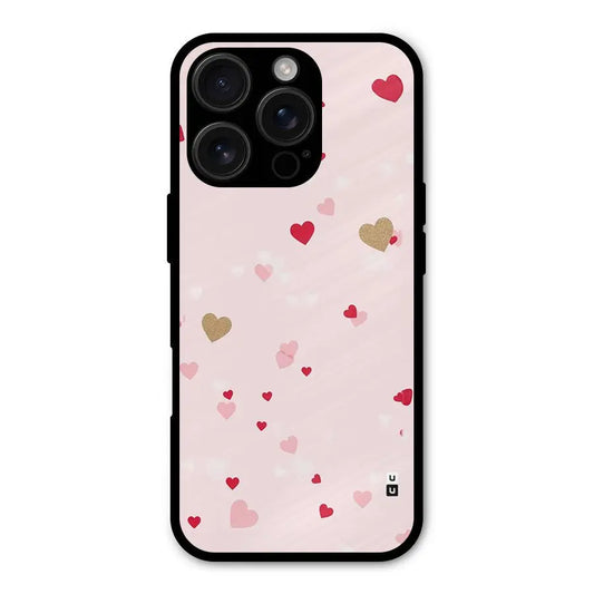 Flying Hearts Shockproof Hybrid Protection (Metal + TPU) Back Case Cover CoversCart