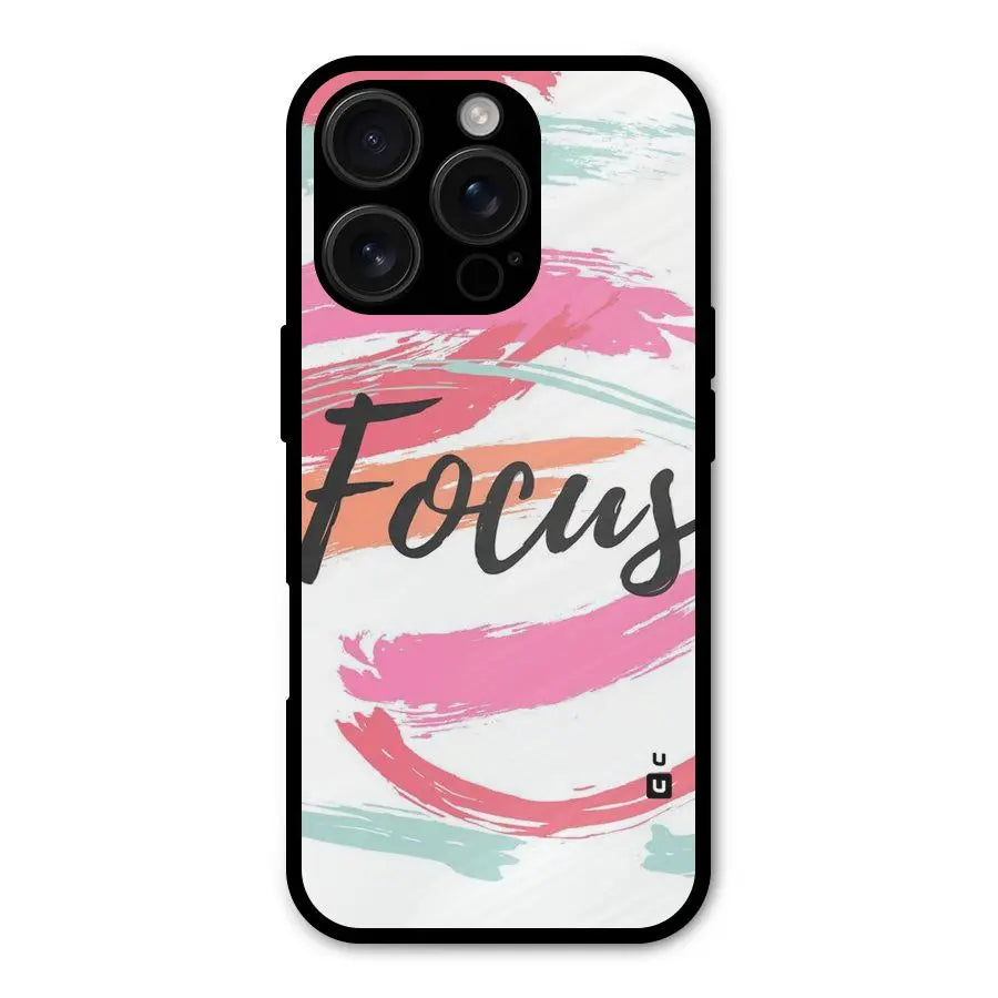 Focus Colours Shockproof Hybrid Protection (Metal + TPU) Back Case Cover CoversCart