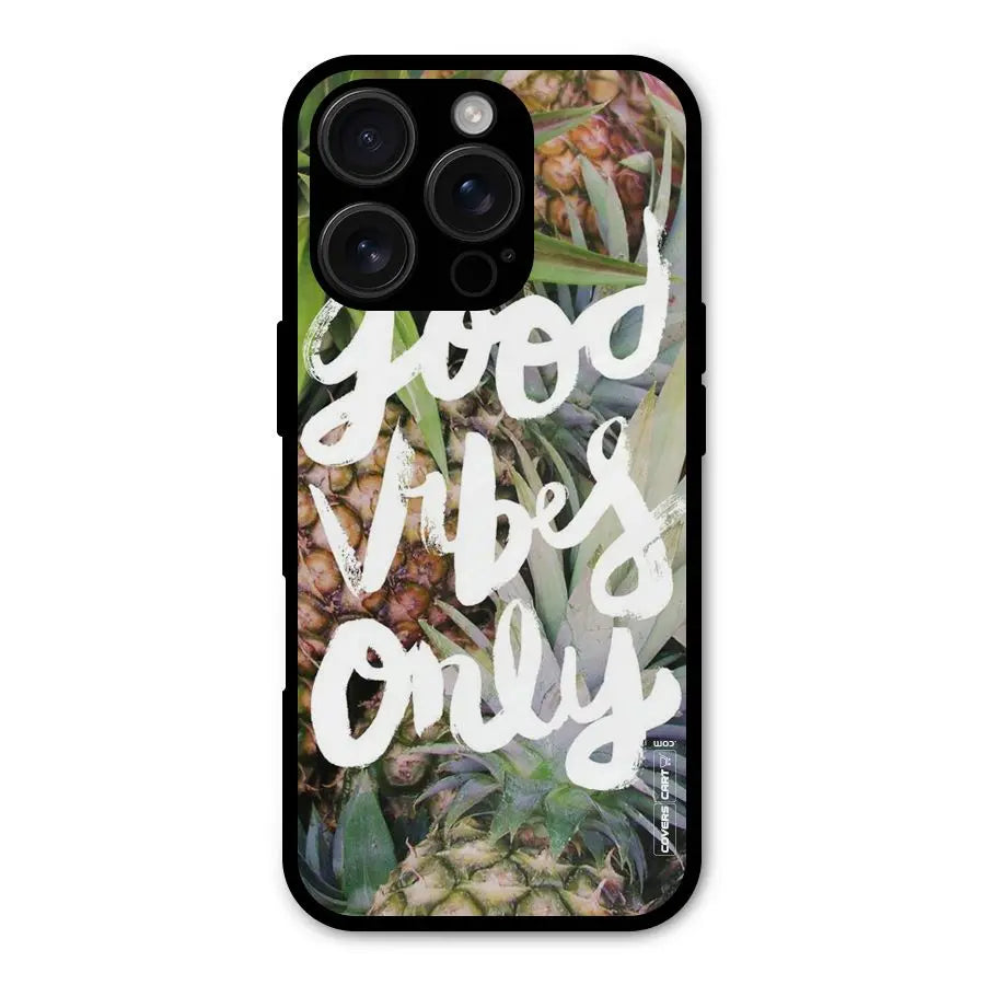 Forest Vibes Shockproof Hybrid Protection (Metal + TPU) Back Case Cover CoversCart