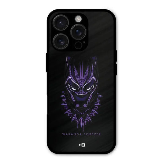 Forever And Ever Shockproof Hybrid Protection (Metal + TPU) Back Case Cover CoversCart