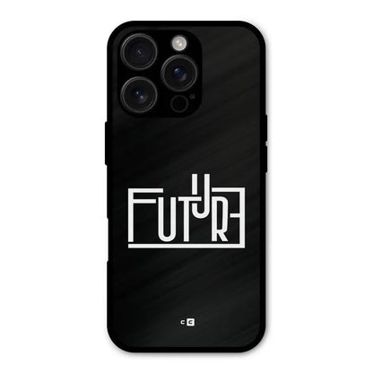 Future Type Shockproof Hybrid Protection (Metal + TPU) Back Case Cover CoversCart