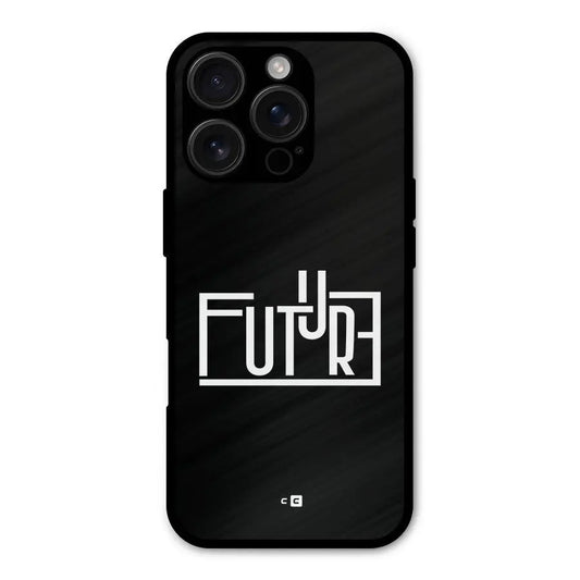Future Type Shockproof Hybrid Protection (Metal + TPU) Back Case Cover CoversCart