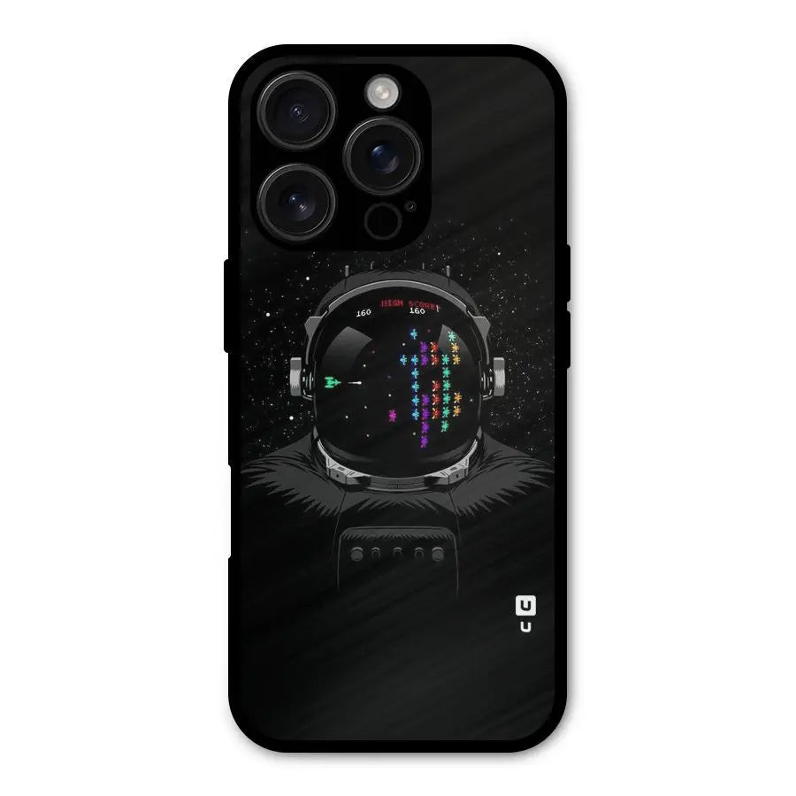 Gamer Head Shockproof Hybrid Protection (Metal + TPU) Back Case Cover CoversCart