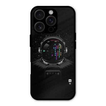 Gamer Head Shockproof Hybrid Protection (Metal + TPU) Back Case Cover CoversCart