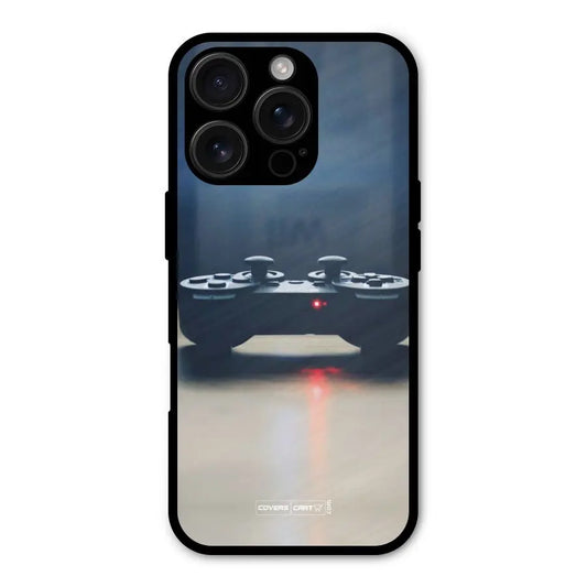 Gaming Console Shockproof Hybrid Protection (Metal + TPU) Back Case Cover CoversCart