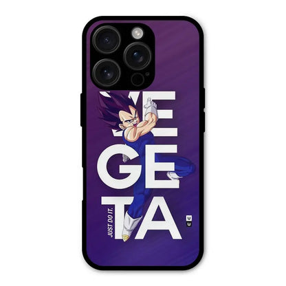 Gogeta Stance Typo Shockproof Hybrid Protection (Metal + TPU) Back Case Cover CoversCart