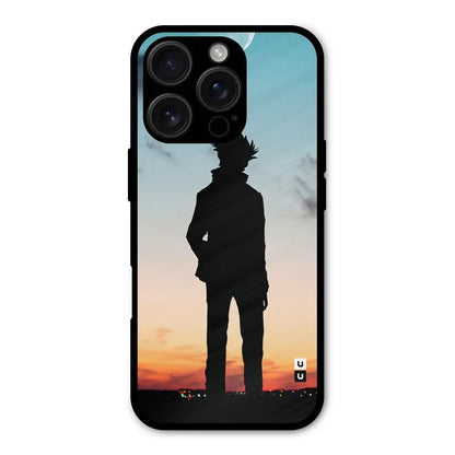 Gojo City Shockproof Hybrid Protection (Metal + TPU) Back Case Cover CoversCart