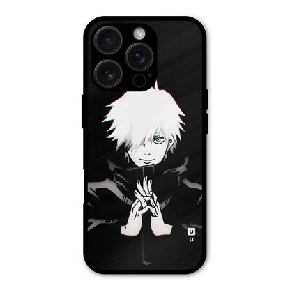 Gojo Plans Shockproof Hybrid Protection (Metal + TPU) Back Case Cover CoversCart