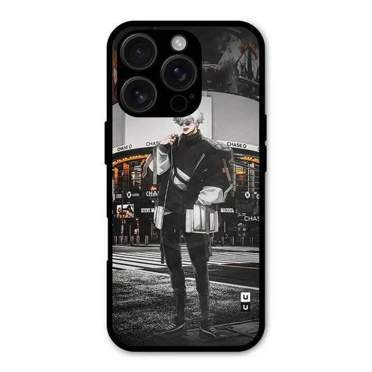 Gojo Shopping Shockproof Hybrid Protection (Metal + TPU) Back Case Cover CoversCart