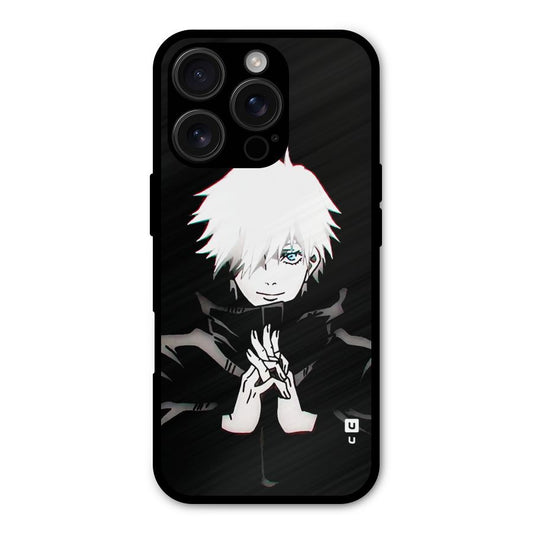 Gojo Plans Shockproof Hybrid Protection (Metal + TPU) Back Case Cover
