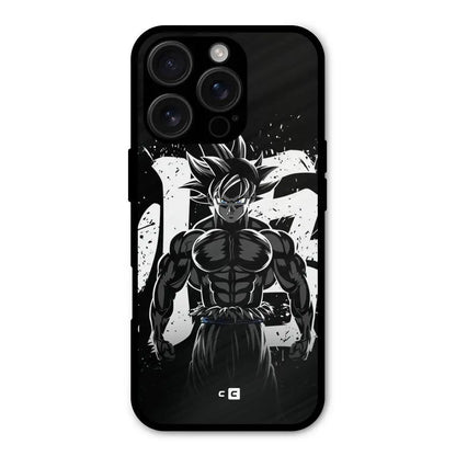Goku Unleashed Power Shockproof Hybrid Protection (Metal + TPU) Back Case Cover CoversCart