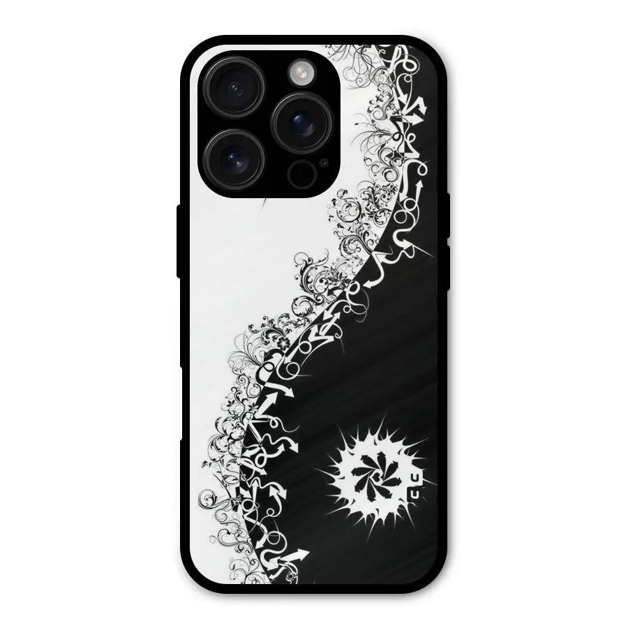 Half Peace Design Shockproof Hybrid Protection (Metal + TPU) Back Case Cover CoversCart