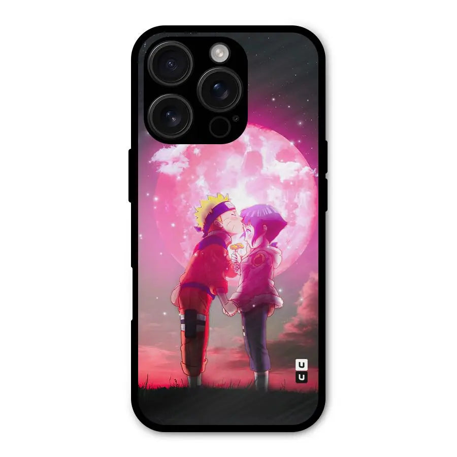 Hinata Forehead Shockproof Hybrid Protection (Metal + TPU) Back Case Cover CoversCart